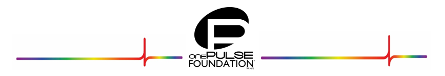 Logotipo de la One Pulse Foundation